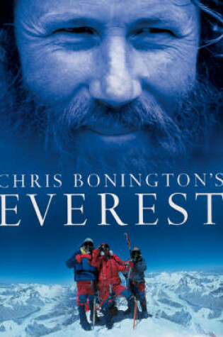 Cover of Chris Bonington's Everest