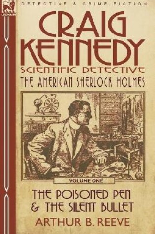 Cover of Craig Kennedy-Scientific Detective