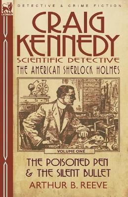 Book cover for Craig Kennedy-Scientific Detective