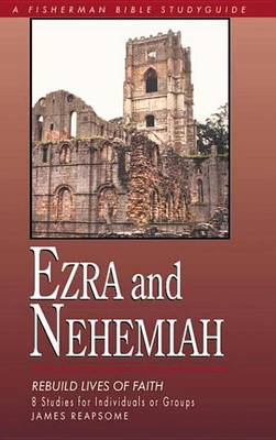 Book cover for Ezra & Nehemiah