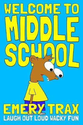 Book cover for Welcome to Middle School