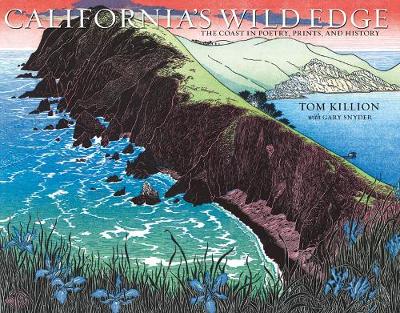 Book cover for California's Wild Edge