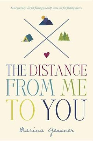 Cover of The Distance from Me to You