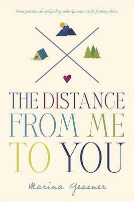 Book cover for The Distance from Me to You