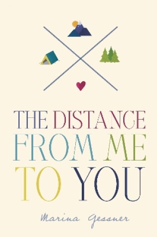 Cover of The Distance From Me To You