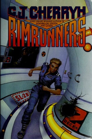 Cover of Rimrunners