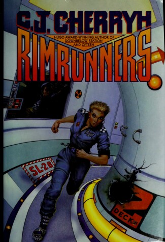 Cover of Rimrunners