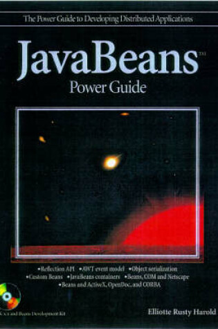 Cover of JavaBeans Power Guide