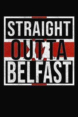 Book cover for Straight Outta Belfast