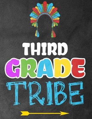 Book cover for Third Grade Tribe