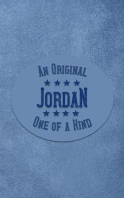 Book cover for Jordan