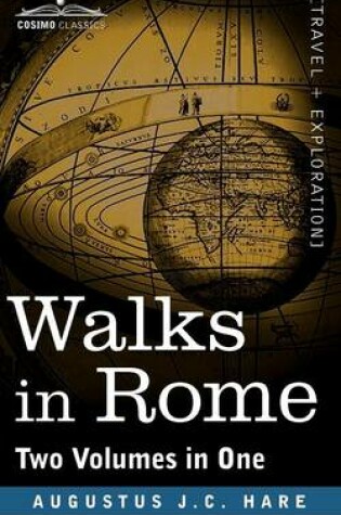 Cover of Walks in Rome (Two Volumes in One)