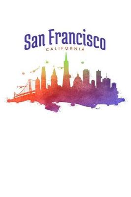 Book cover for San Francisco California