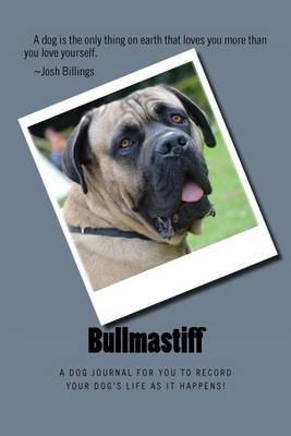 Book cover for Bullmastiff