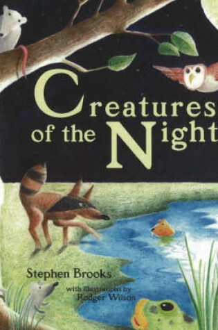 Cover of Creatures of the Night