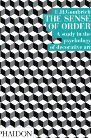 Cover of The Sense of Order
