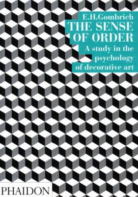 Book cover for The Sense of Order