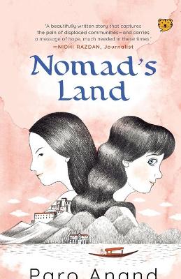 Book cover for Nomad's Land