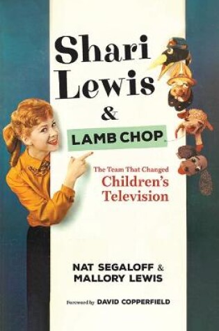 Cover of Shari Lewis and Lamb Chop