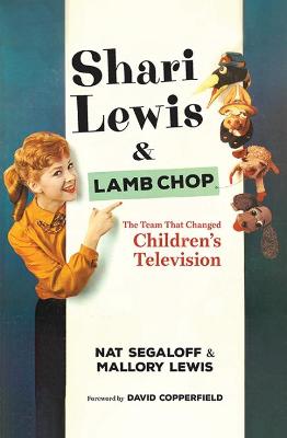Book cover for Shari Lewis and Lamb Chop