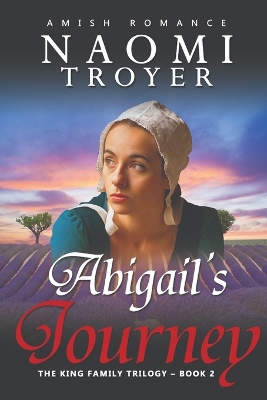 Book cover for Abigail's Journey