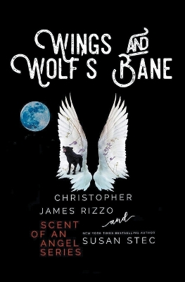 Cover of Wings and Wolf's Bane