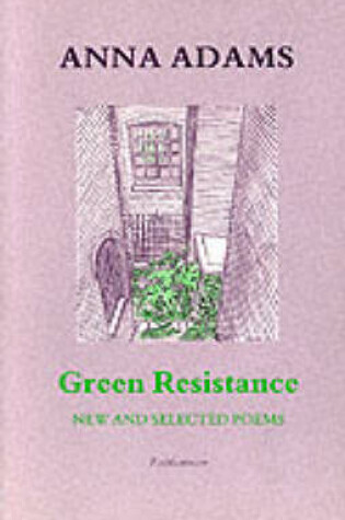 Cover of Green Resistance