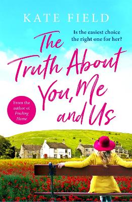 Book cover for The Truth About You, Me and Us