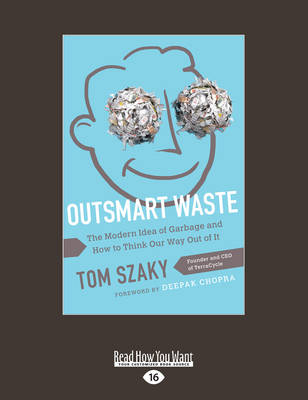 Book cover for Outsmart Waste