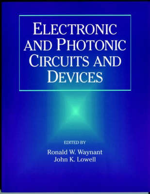 Cover of Electronic and Photonic Circuits and Devices