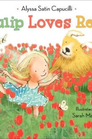 Cover of Tulip Loves Rex