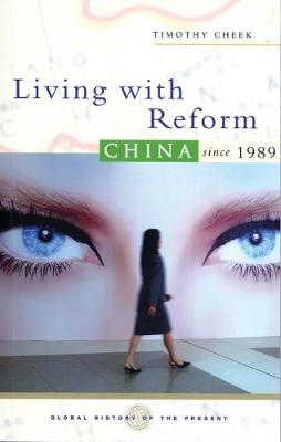 Book cover for Living with Reform