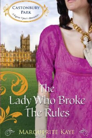 Cover of The Lady Who Broke The Rules