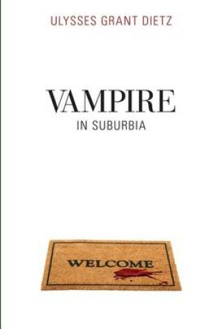 Cover of Vampire in Suburbia