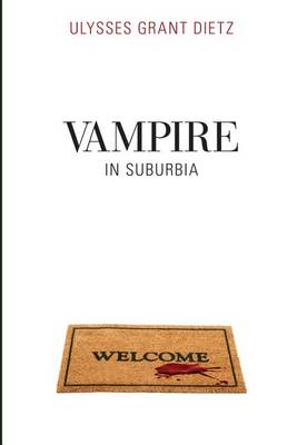 Book cover for Vampire in Suburbia