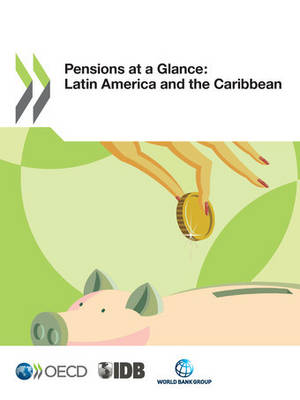 Cover of Pensions at a glance