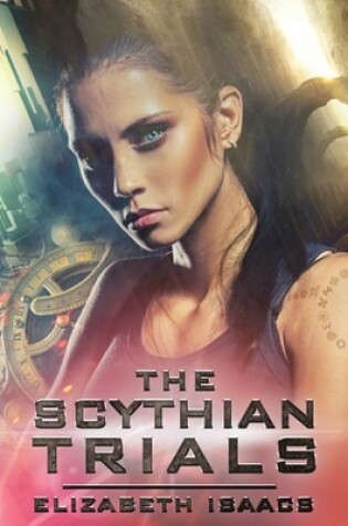 Cover of The Scythian Trials