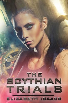 Book cover for The Scythian Trials