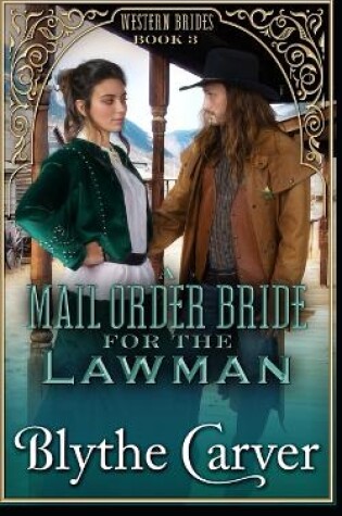 Cover of A Mail Order Bride for the Lawman