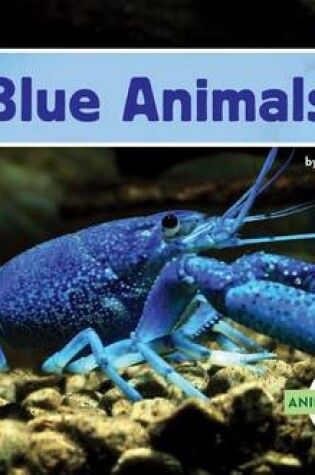 Cover of Blue Animals