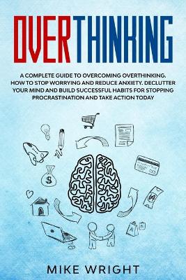 Book cover for Overthinking