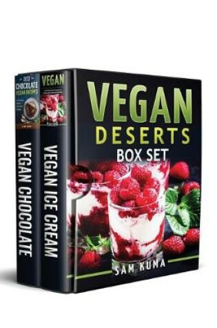 Cover of Vegan Deserts Box Set