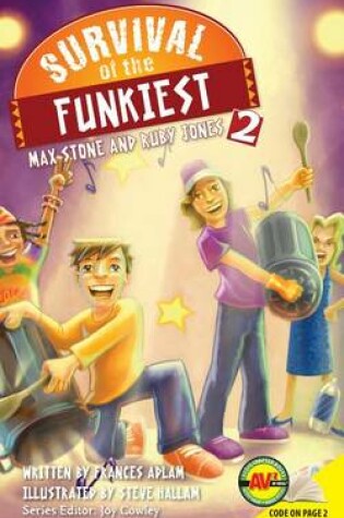 Cover of Survival of the Funkiest