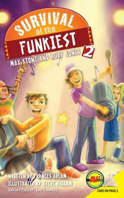 Cover of Survival of the Funkiest