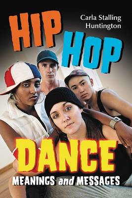 Book cover for Hip Hop Dance