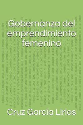 Cover of Gobernanza del Emprendimiento Femenino