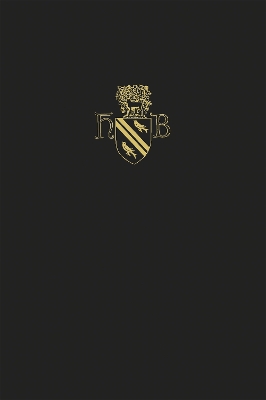 Book cover for Three Coronation Orders