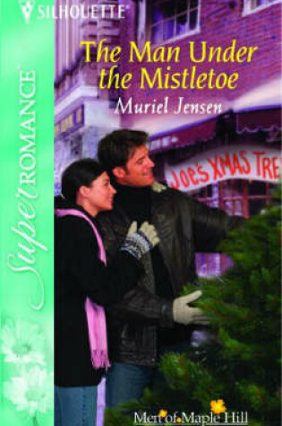 Cover of The Man Under The Mistletoe