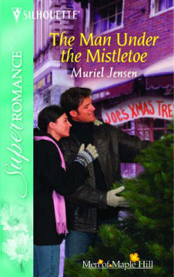Book cover for The Man Under The Mistletoe