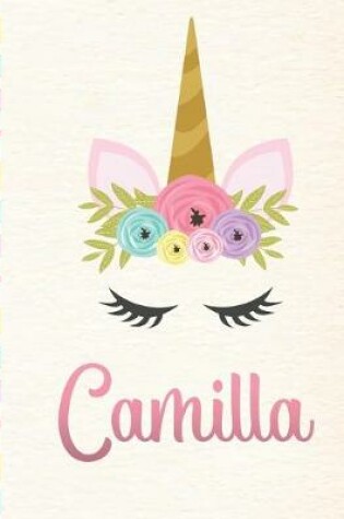 Cover of Camilla